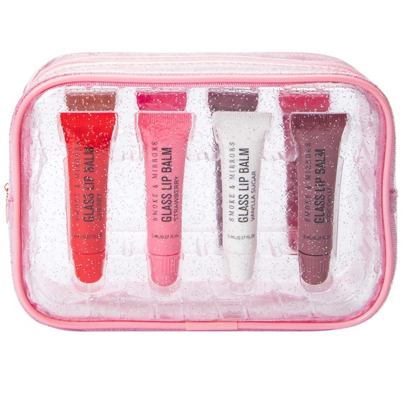 Smoke & Mirrors Dewy Kisses Lip Gloss Set - Picture 3 of 6